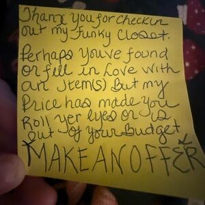 Something catch yer eye??